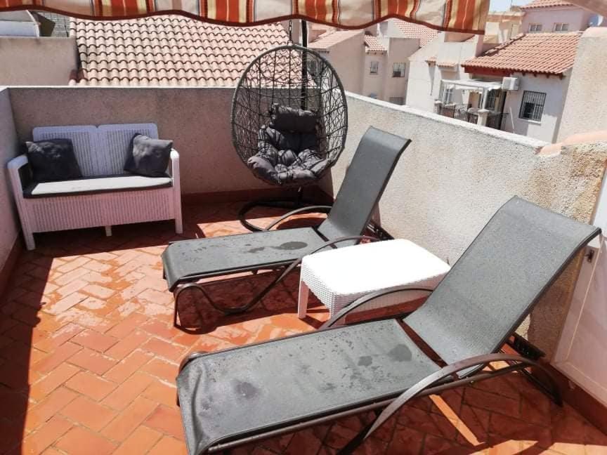 Apartament Orihuela Costa Playa Flamenca Dehesa de Campoamor  Exterior foto