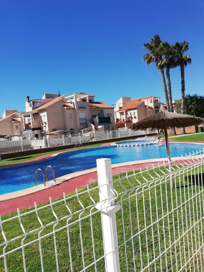 Apartament Orihuela Costa Playa Flamenca Dehesa de Campoamor  Exterior foto