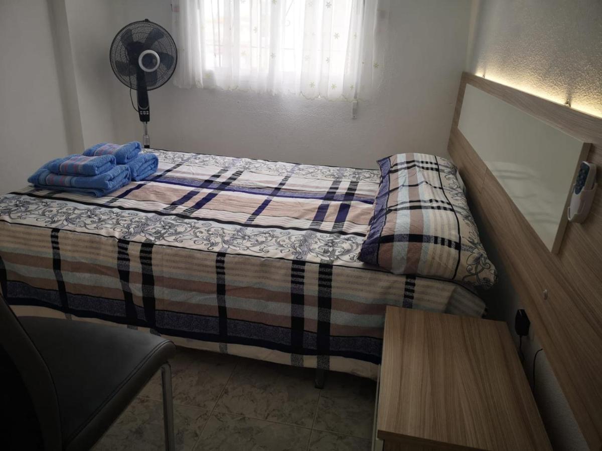Apartament Orihuela Costa Playa Flamenca Dehesa de Campoamor  Exterior foto