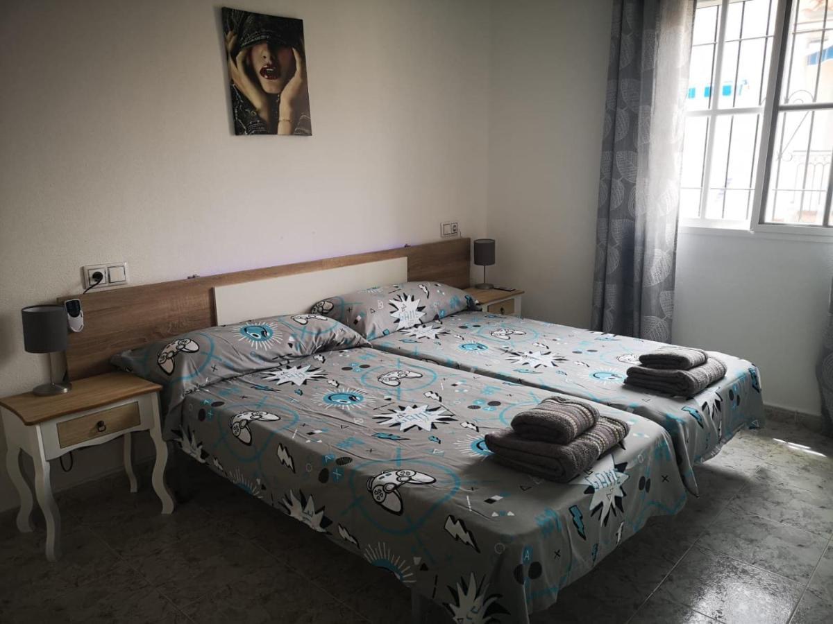 Apartament Orihuela Costa Playa Flamenca Dehesa de Campoamor  Exterior foto