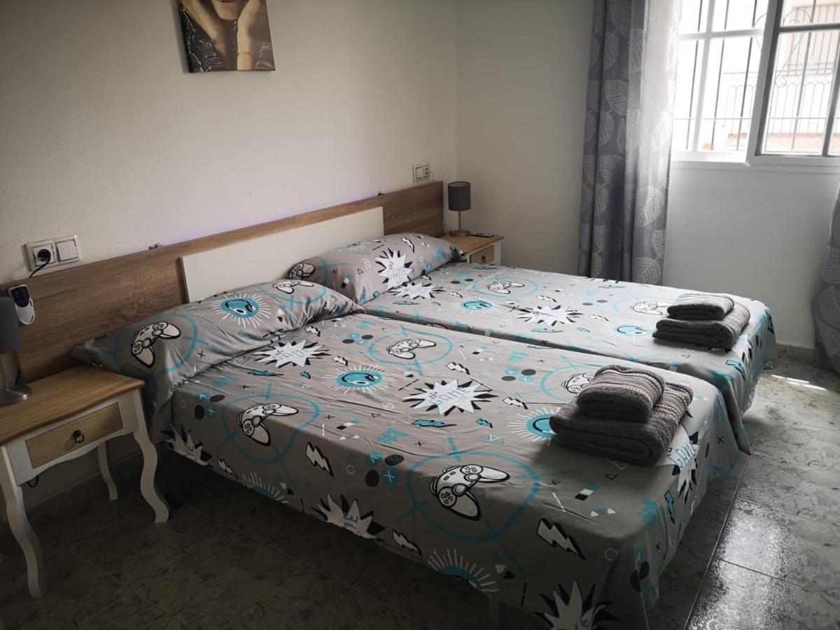 Apartament Orihuela Costa Playa Flamenca Dehesa de Campoamor  Exterior foto