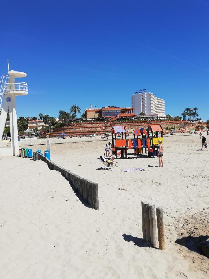 Apartament Orihuela Costa Playa Flamenca Dehesa de Campoamor  Exterior foto
