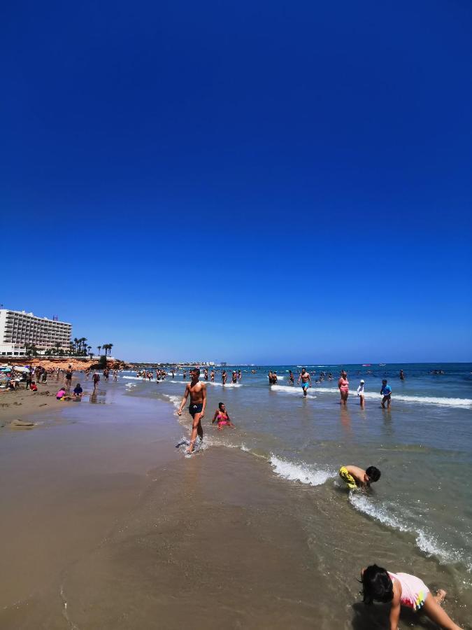 Apartament Orihuela Costa Playa Flamenca Dehesa de Campoamor  Exterior foto