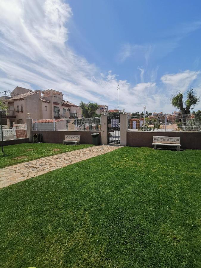 Apartament Orihuela Costa Playa Flamenca Dehesa de Campoamor  Exterior foto