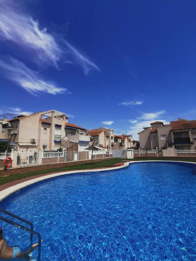 Apartament Orihuela Costa Playa Flamenca Dehesa de Campoamor  Exterior foto