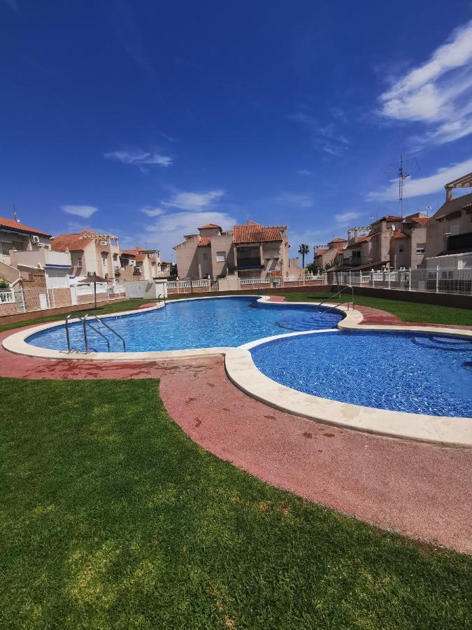 Apartament Orihuela Costa Playa Flamenca Dehesa de Campoamor  Exterior foto