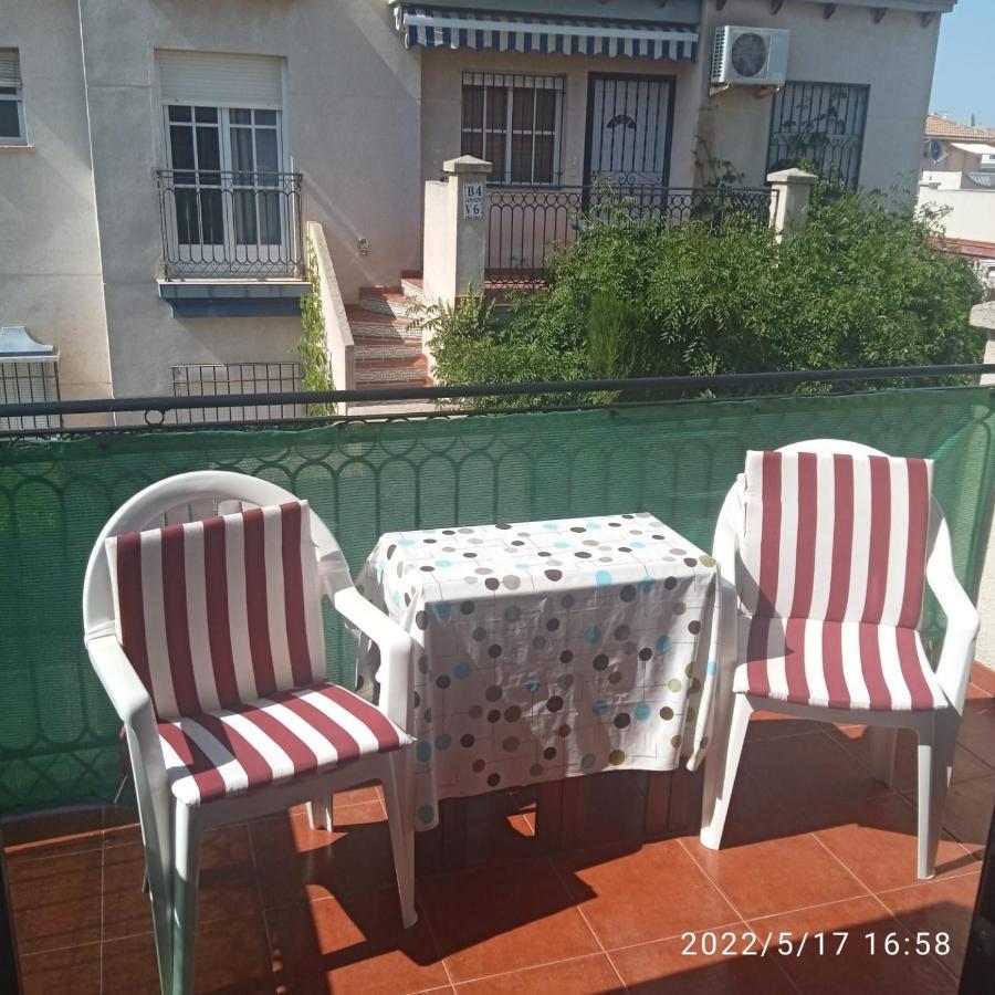 Apartament Orihuela Costa Playa Flamenca Dehesa de Campoamor  Exterior foto